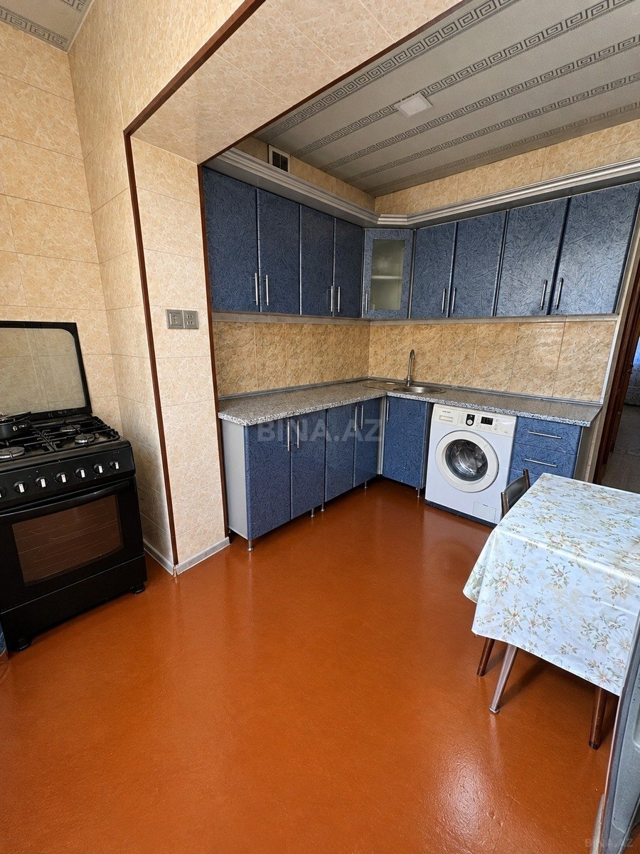 3 otaqlı Yeni tikili, Həzi Aslanov m., Bakı