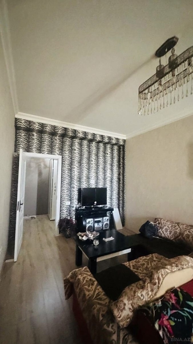 2 otaqlı Yeni tikili, 20 Yanvar m., Bakı