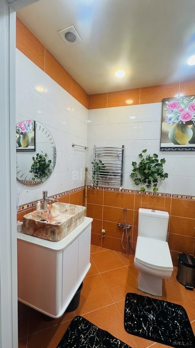 2 otaqlı Yeni tikili, 20 Yanvar m., Bakı