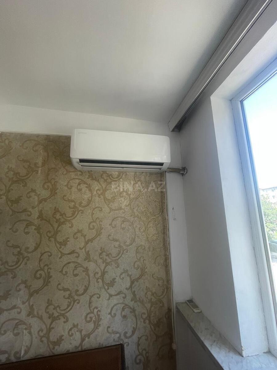 4 otaqlı Köhnə tikili, Elmlər Akademiyası m., Bakı