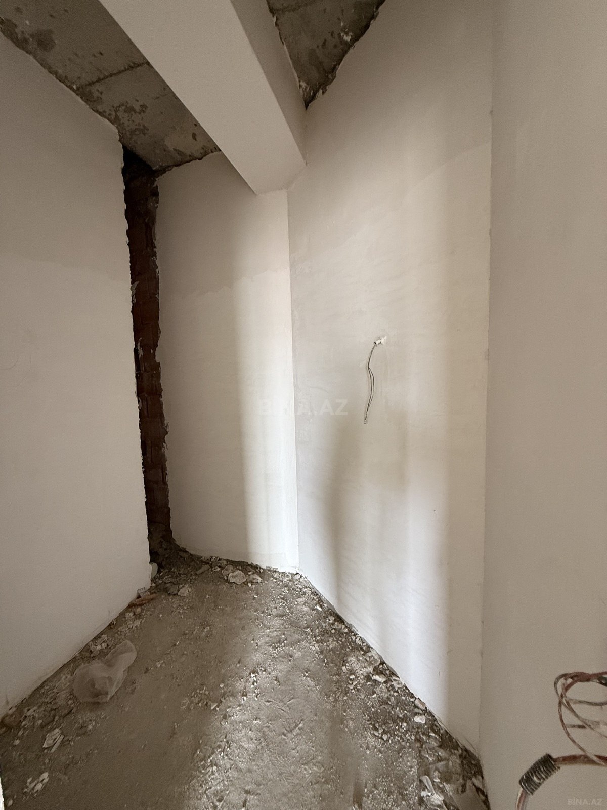 3 otaqlı Yeni tikili, Nəsimi r., Bakı