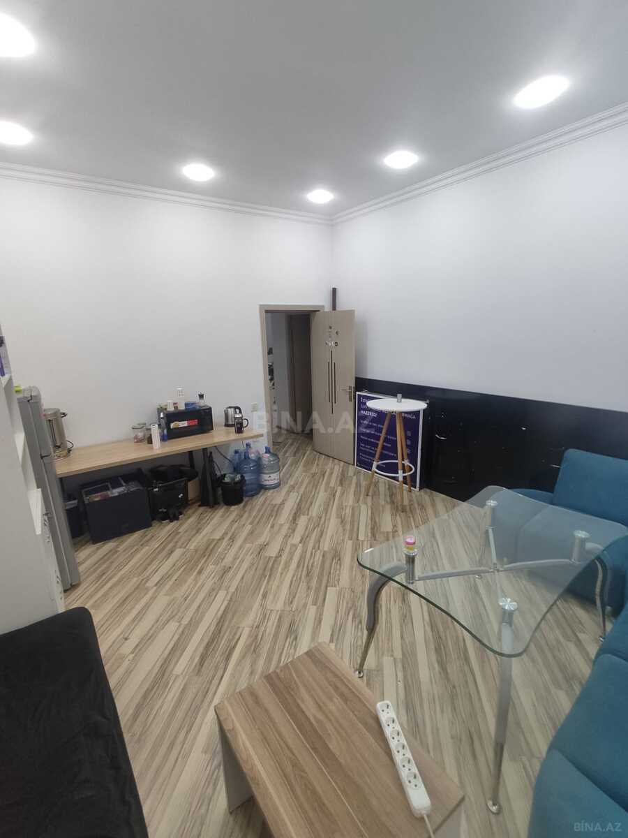 1 otaqlı Ofis, Nizami m., Bakı