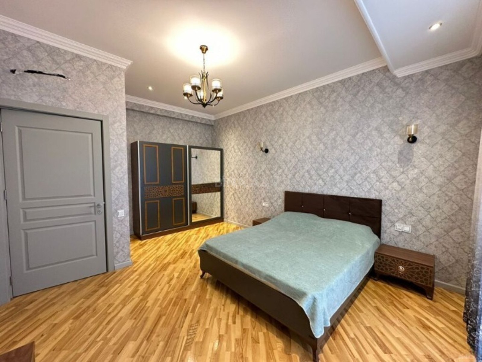 3 otaqlı Yeni tikili, Ağ şəhər q., Bakı