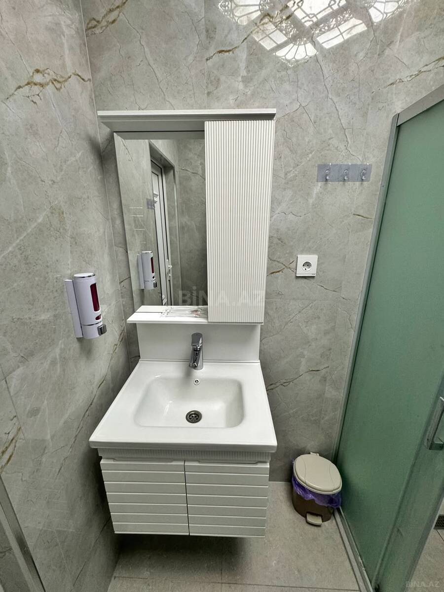 1 otaqlı Yeni tikili, Nərimanov r., Bakı