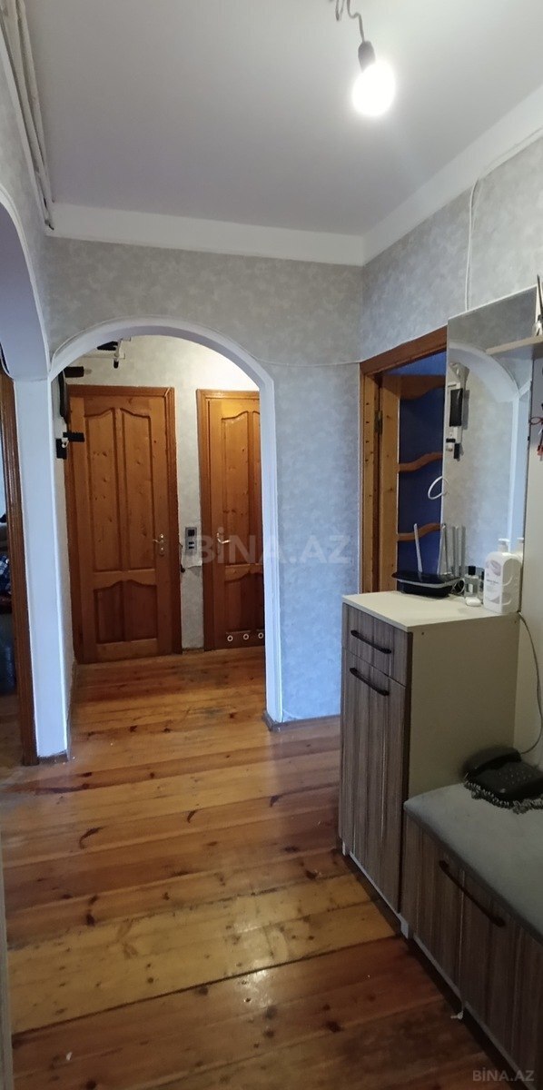 3 otaqlı Köhnə tikili, Əhmədli m., Bakı