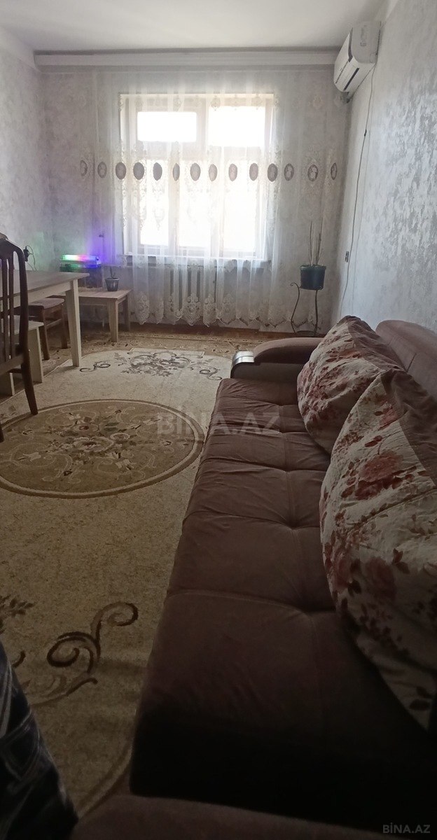 3 otaqlı Köhnə tikili, Əhmədli m., Bakı