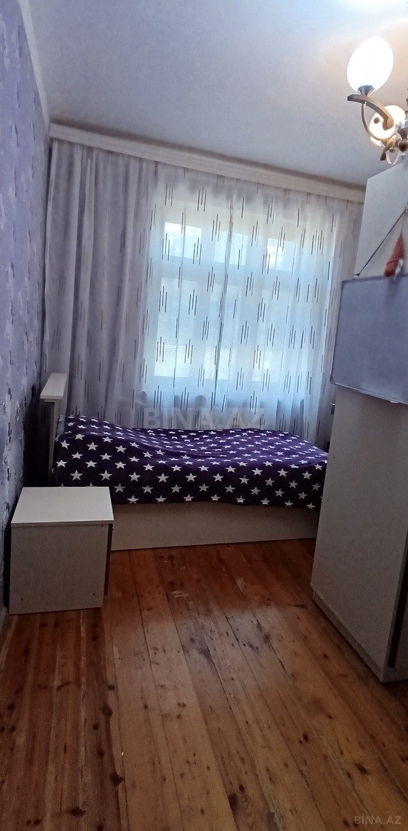 3 otaqlı Köhnə tikili, Əhmədli m., Bakı