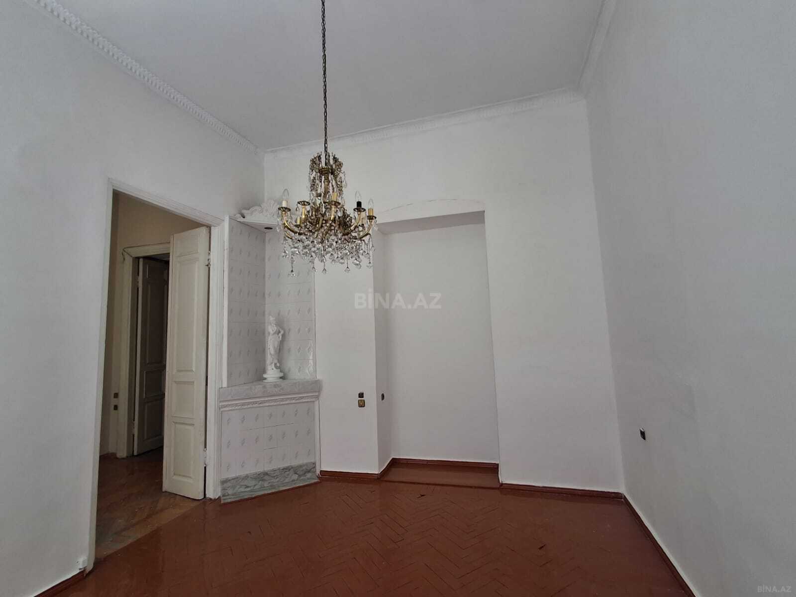3 otaqlı Ofis, Sahil m., Bakı
