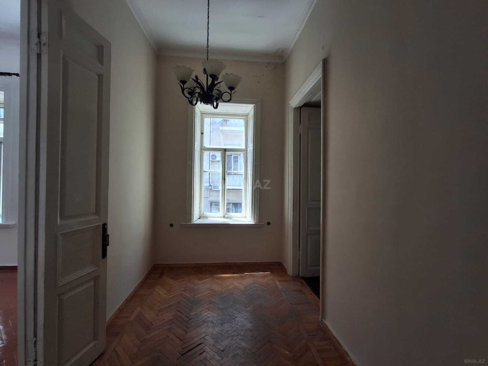 3 otaqlı Ofis, Sahil m., Bakı