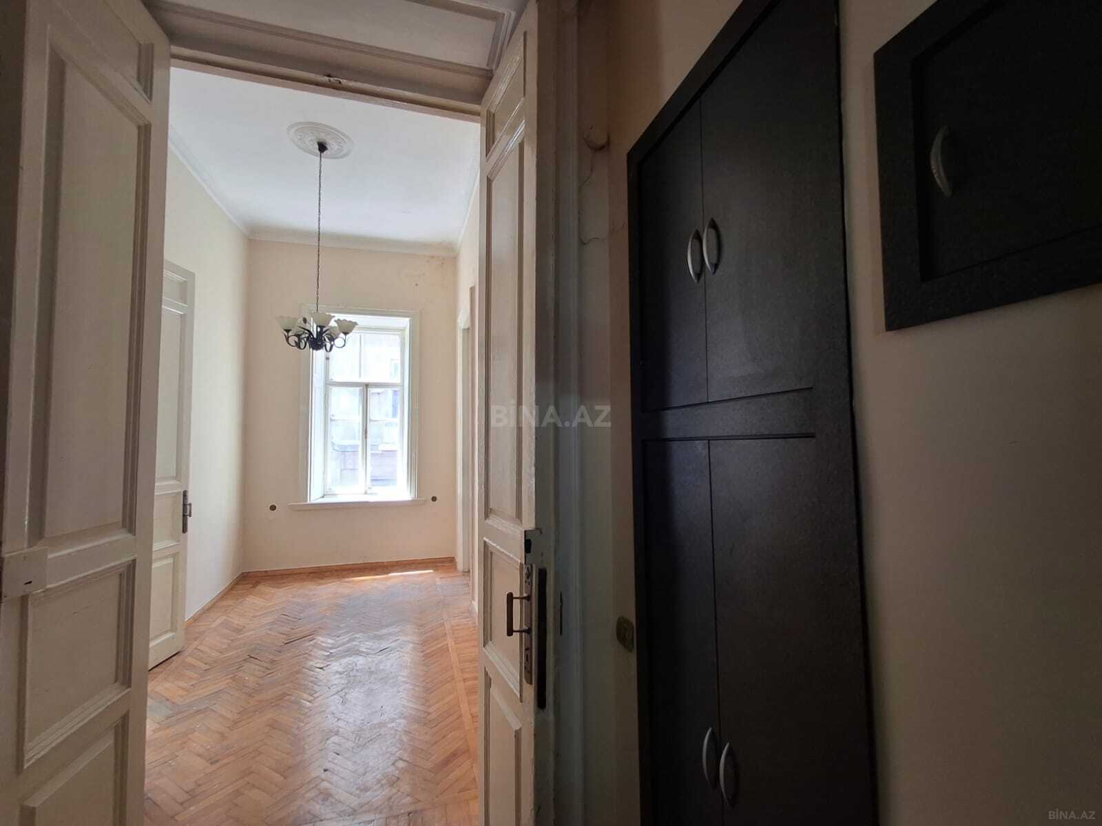 3 otaqlı Ofis, Sahil m., Bakı