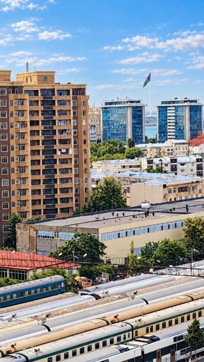2 otaqlı Yeni tikili, 28 May m., Bakı