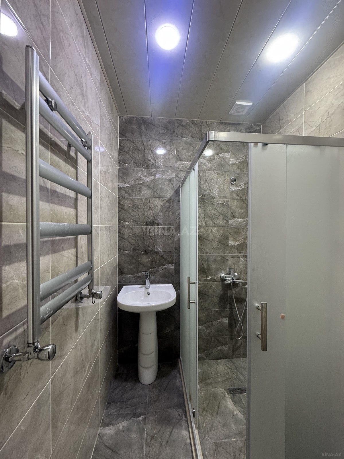 2 otaqlı Yeni tikili, Bayıl q., Bakı