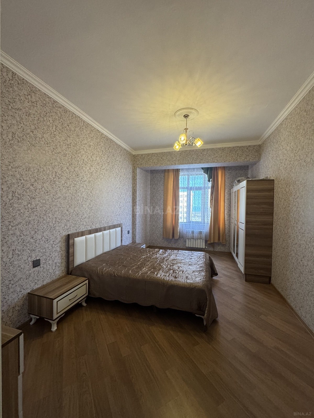 2 otaqlı Yeni tikili, Bayıl q., Bakı