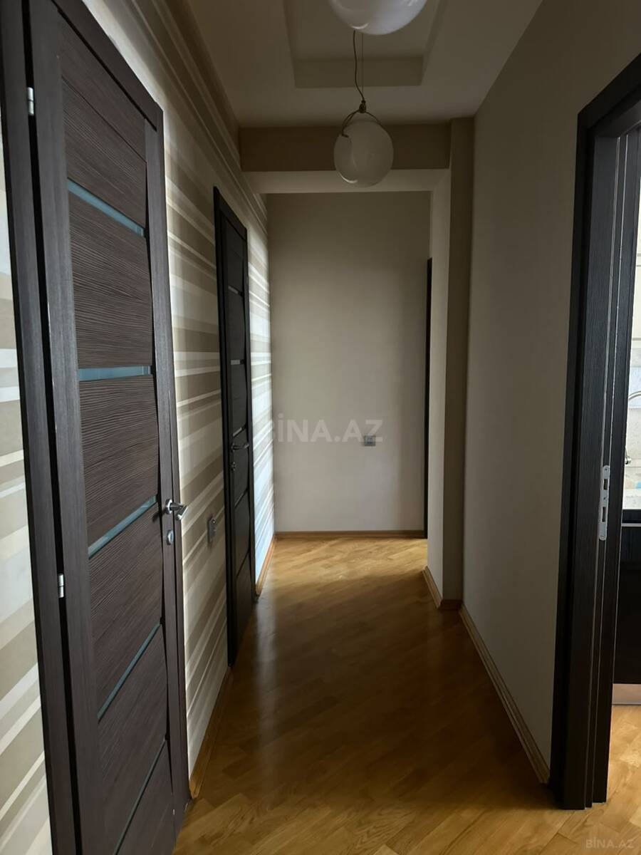 3 otaqlı Yeni tikili, Şah İsmayıl Xətai m., Bakı