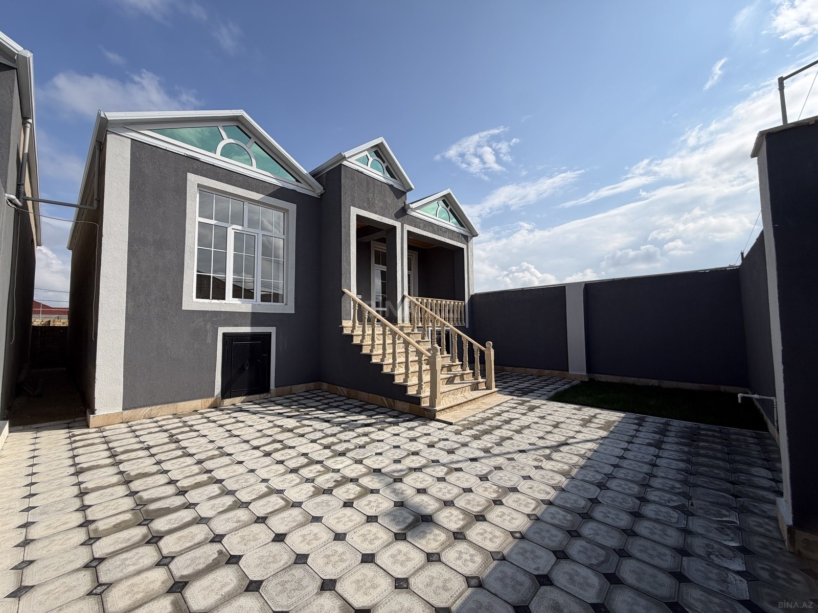 3 otaqlı Həyət evi/Bağ evi, Kürdəxanı q., Bakı