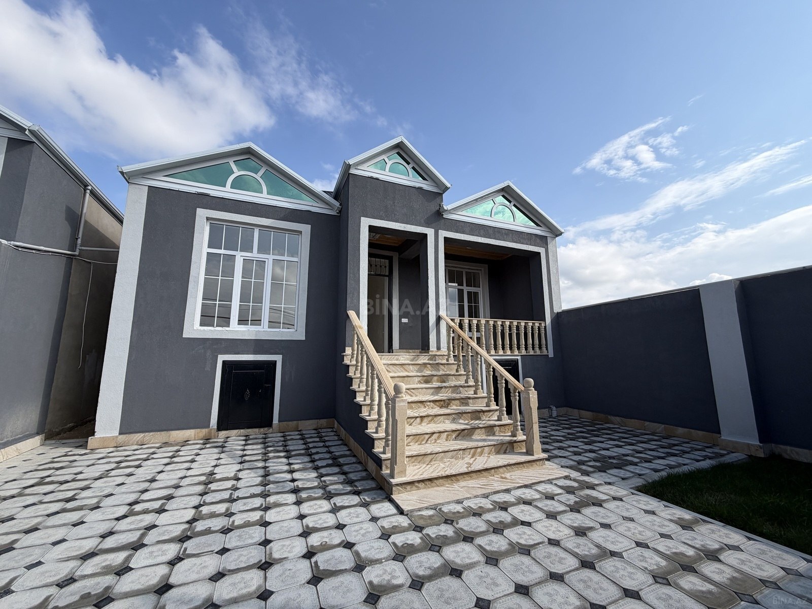 3 otaqlı Həyət evi/Bağ evi, Kürdəxanı q., Bakı