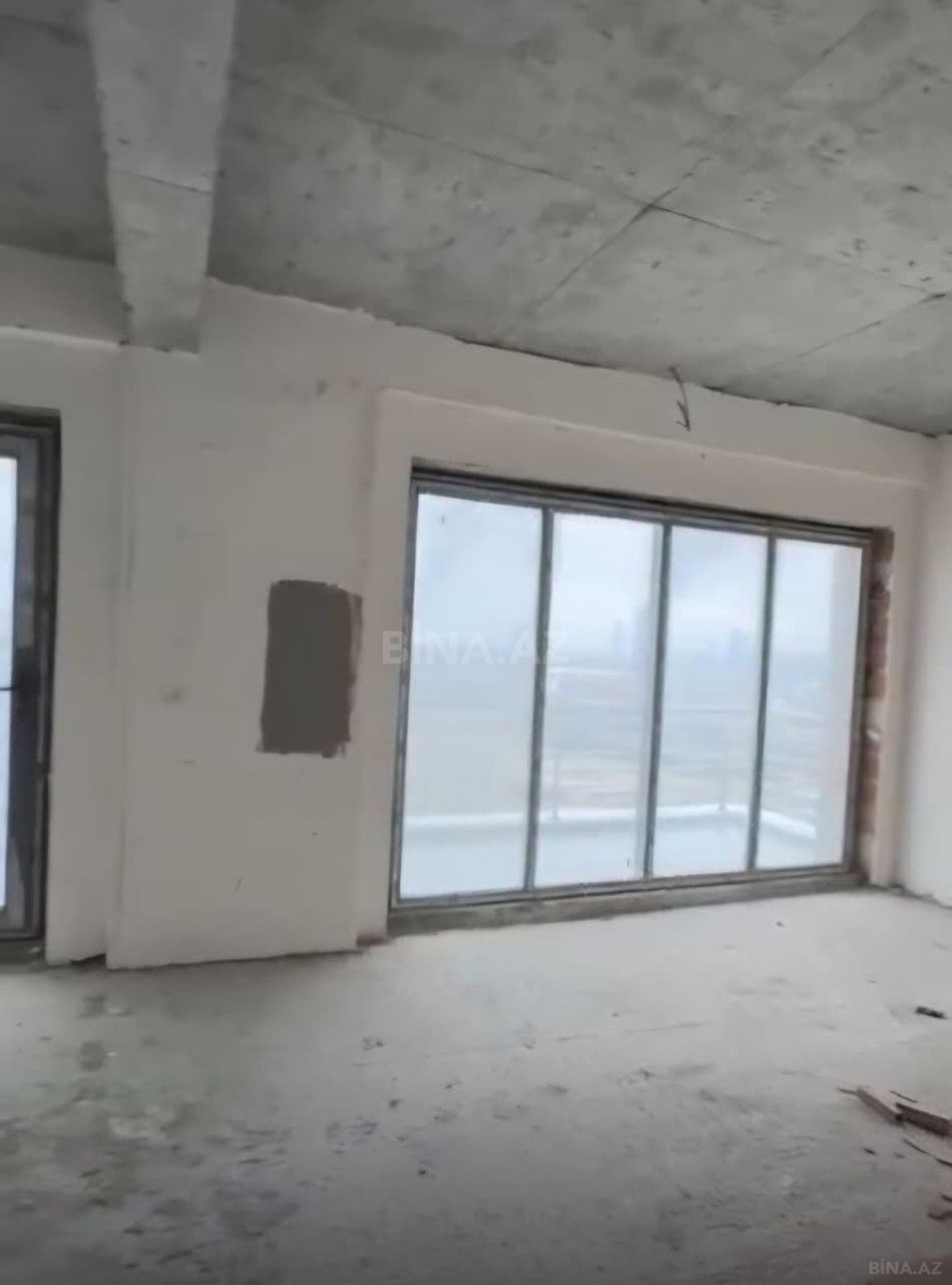 3 otaqlı Yeni tikili, Ağ şəhər q., Bakı