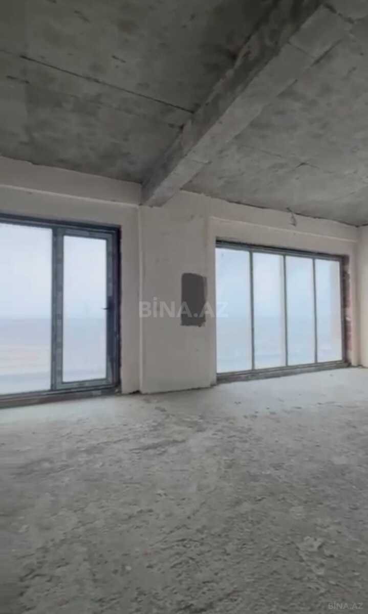 3 otaqlı Yeni tikili, Ağ şəhər q., Bakı
