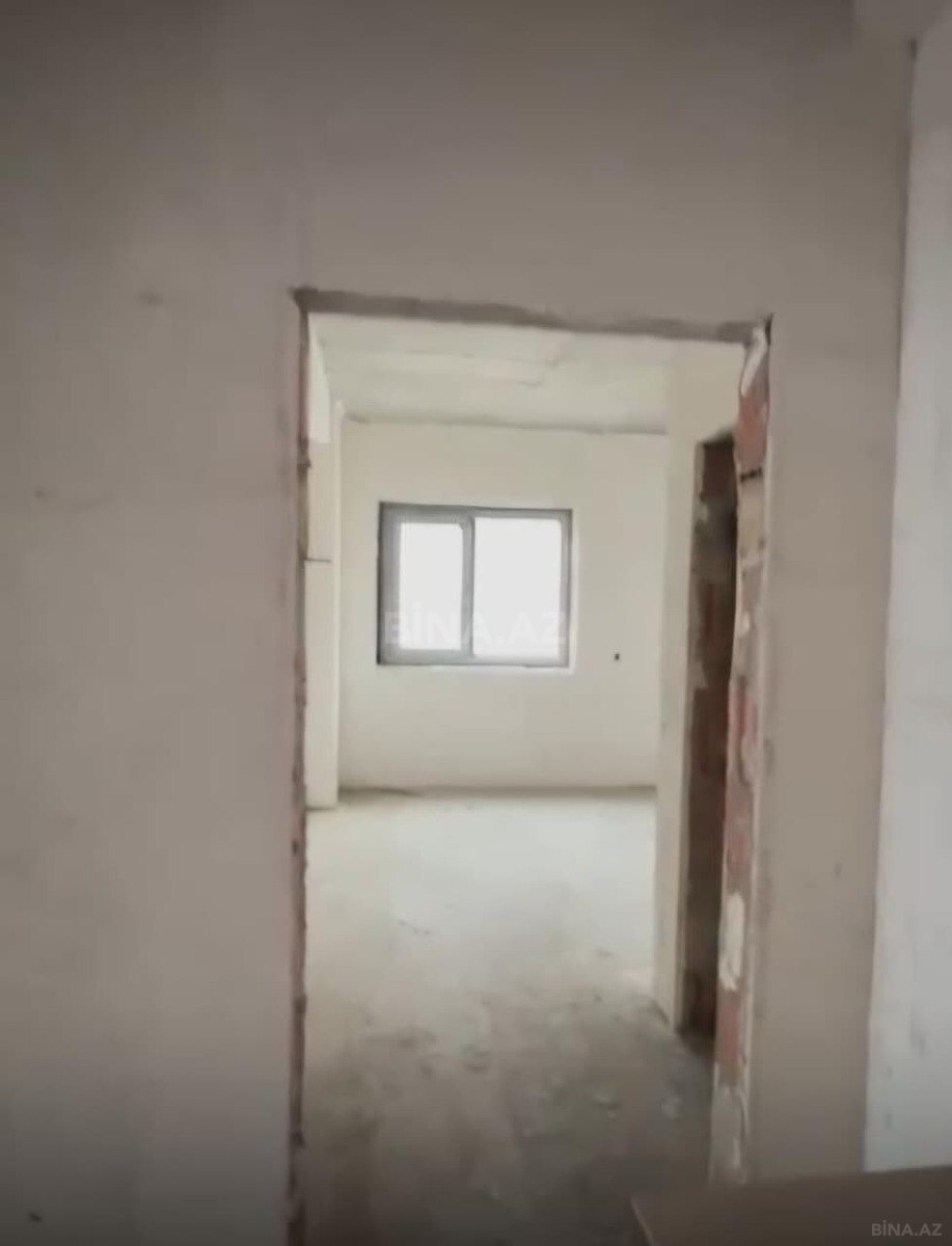 3 otaqlı Yeni tikili, Ağ şəhər q., Bakı