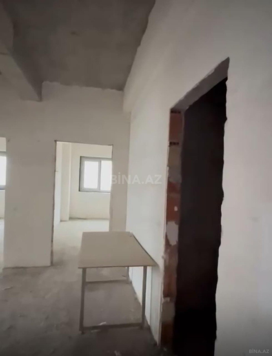 3 otaqlı Yeni tikili, Ağ şəhər q., Bakı