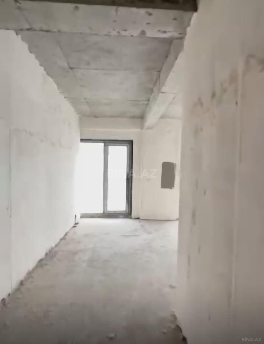 3 otaqlı Yeni tikili, Ağ şəhər q., Bakı