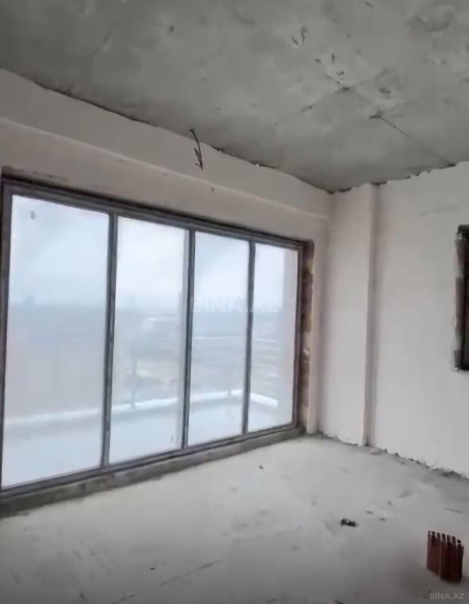 3 otaqlı Yeni tikili, Ağ şəhər q., Bakı