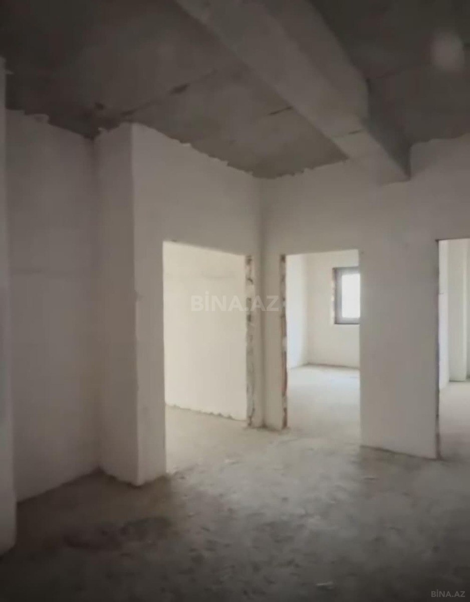 3 otaqlı Yeni tikili, Ağ şəhər q., Bakı