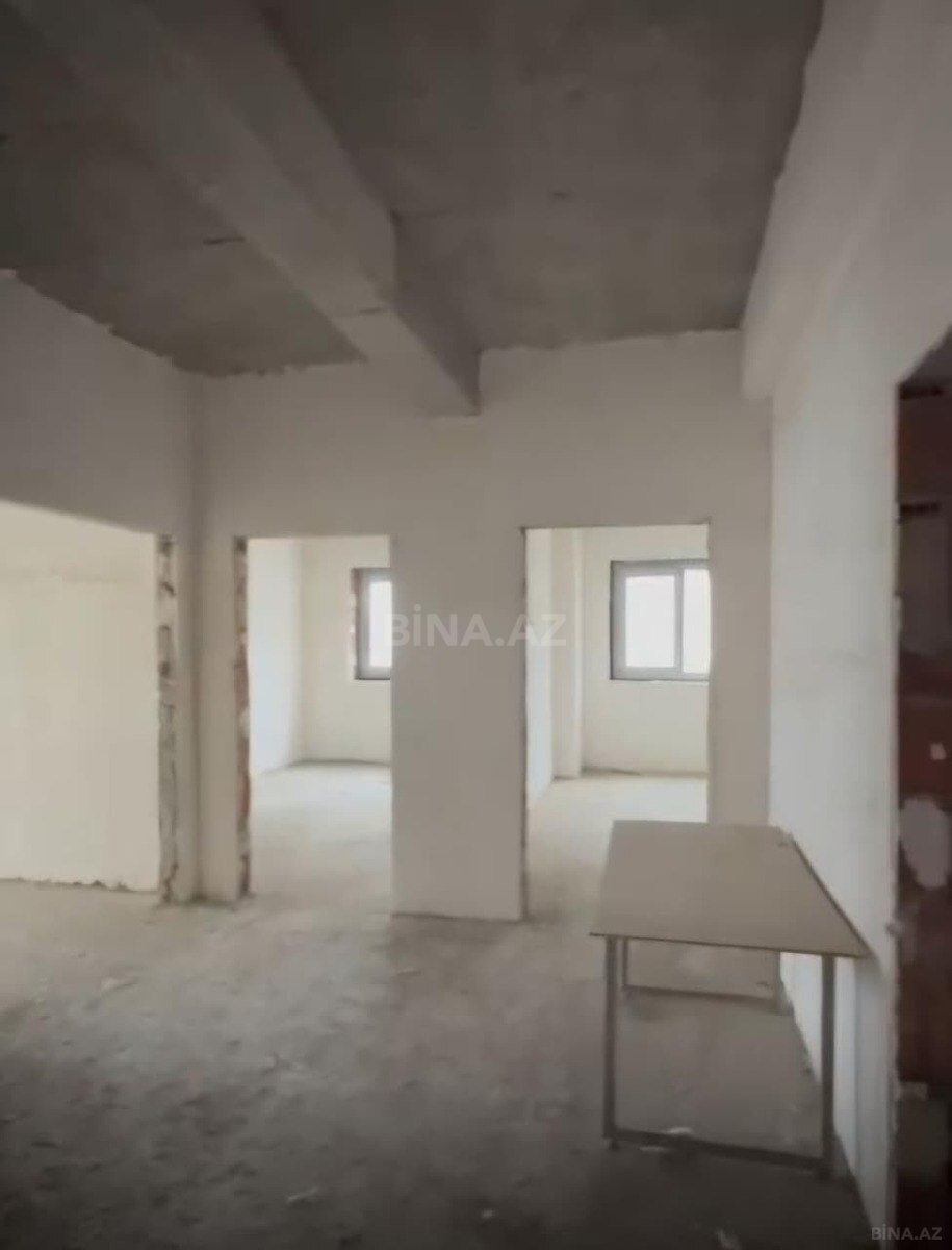 3 otaqlı Yeni tikili, Ağ şəhər q., Bakı