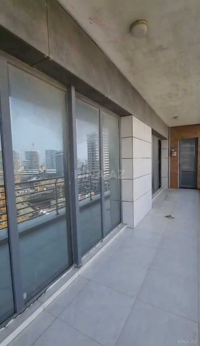 3 otaqlı Yeni tikili, Ağ şəhər q., Bakı