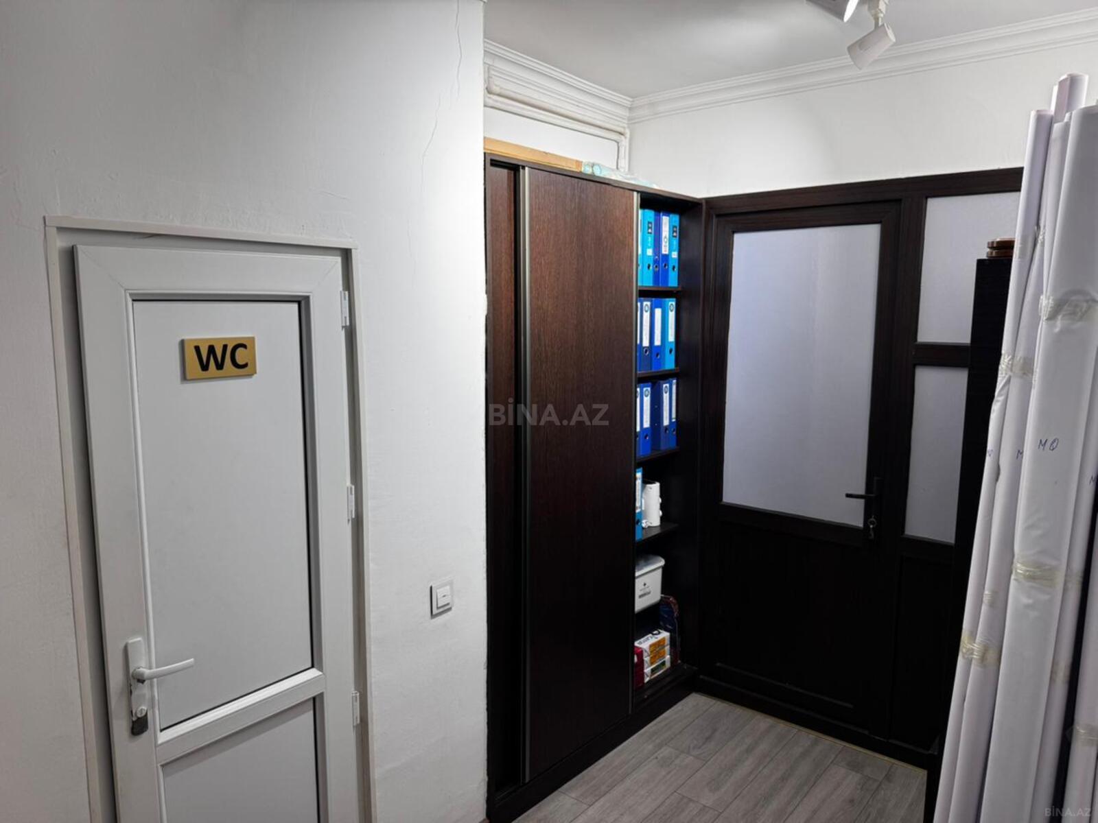 2 otaqlı Ofis, Gənclik m., Bakı