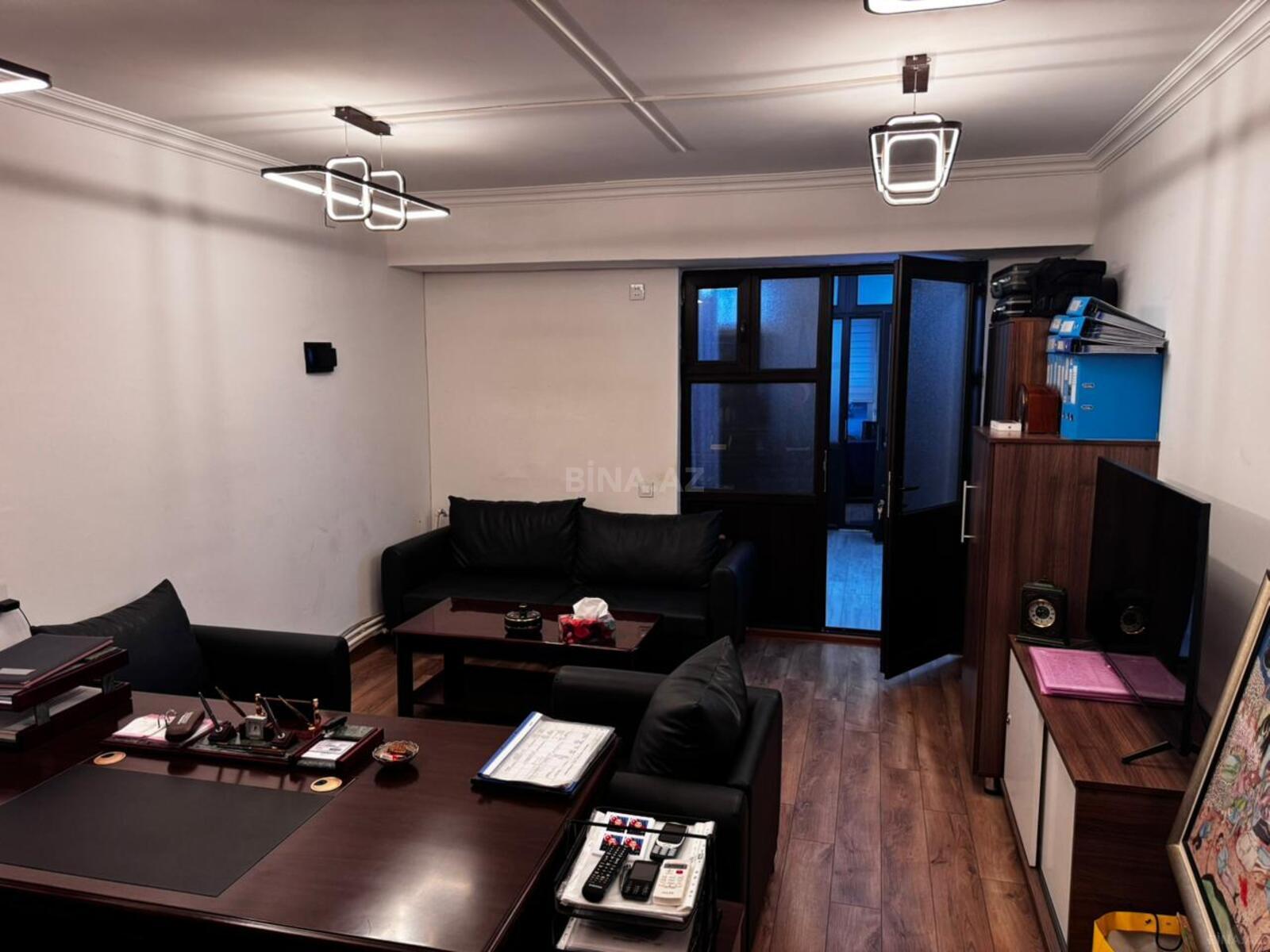2 otaqlı Ofis, Gənclik m., Bakı