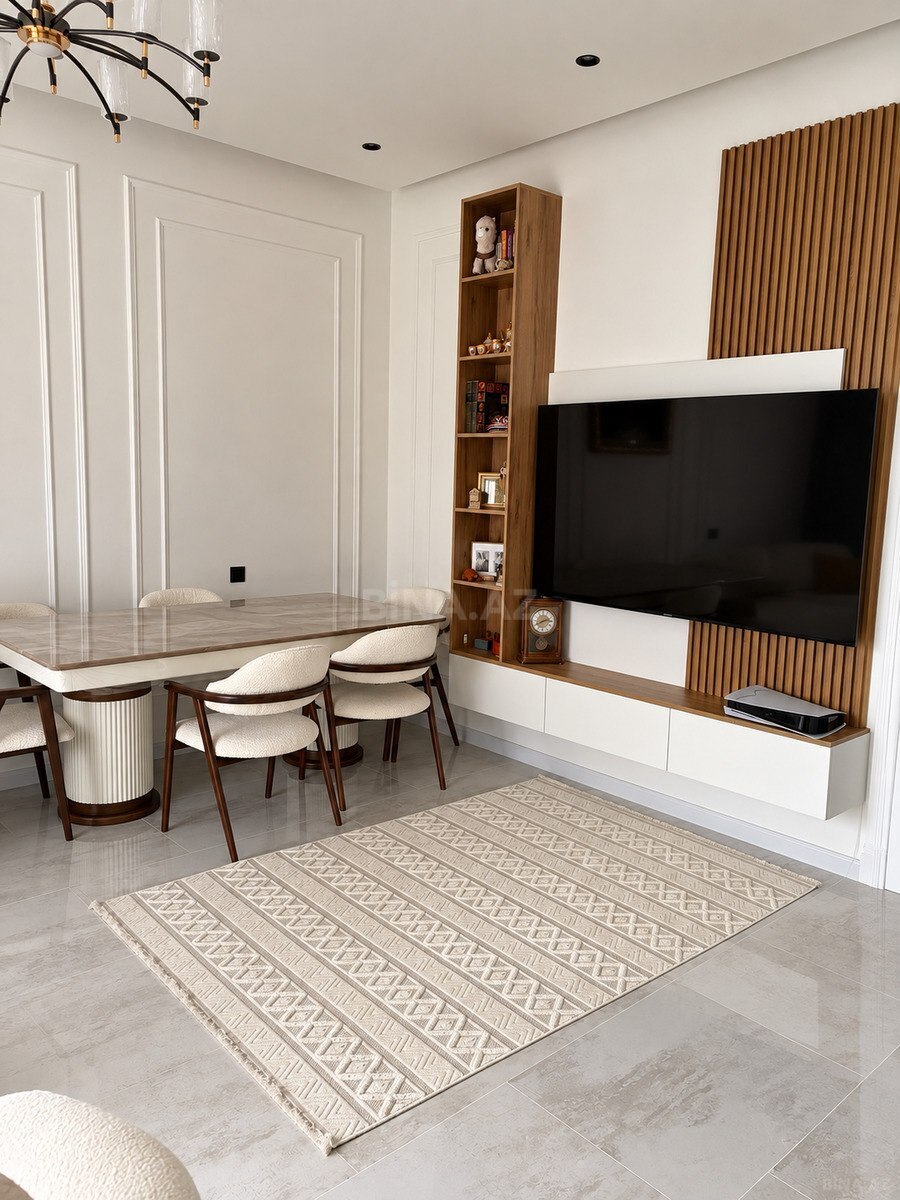4 otaqlı Həyət evi/Bağ evi, Mərdəkan q., Bakı