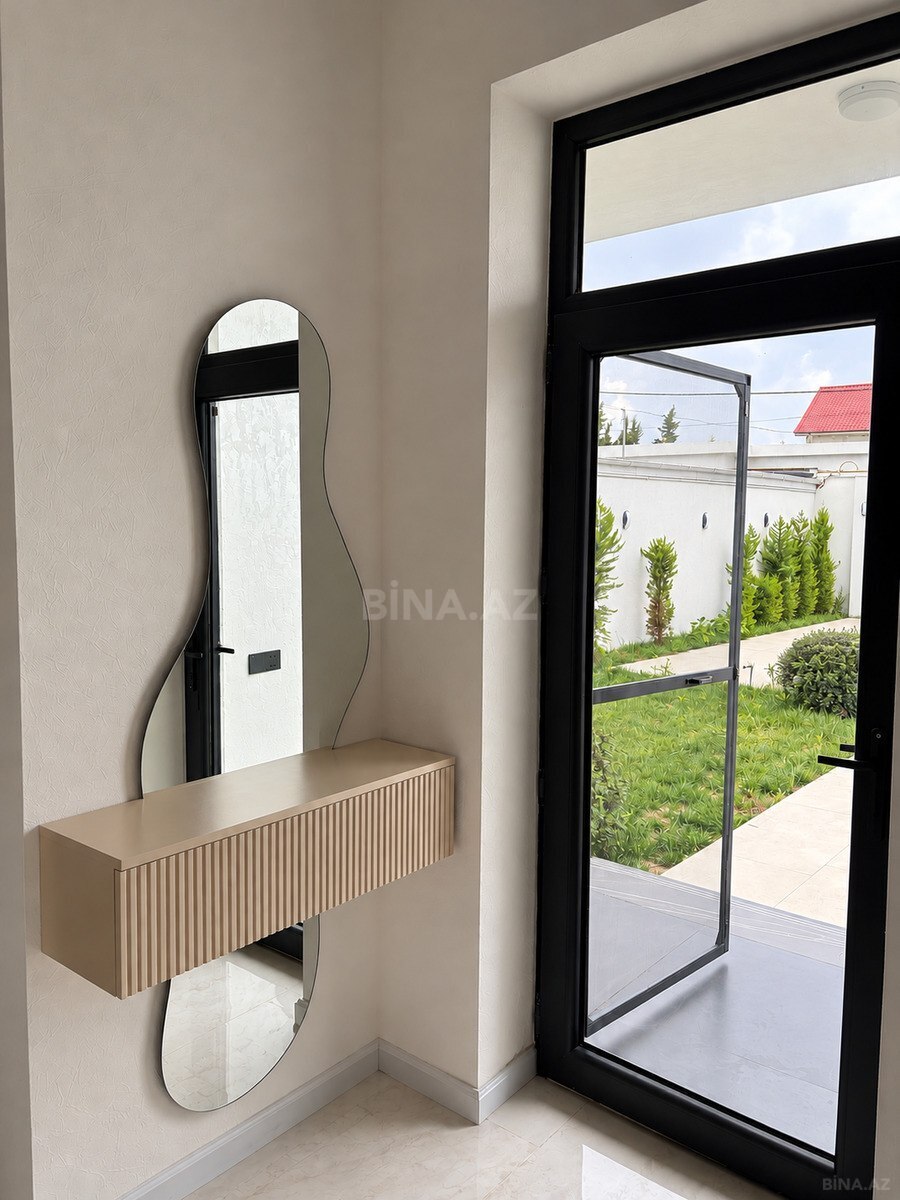 4 otaqlı Həyət evi/Bağ evi, Mərdəkan q., Bakı
