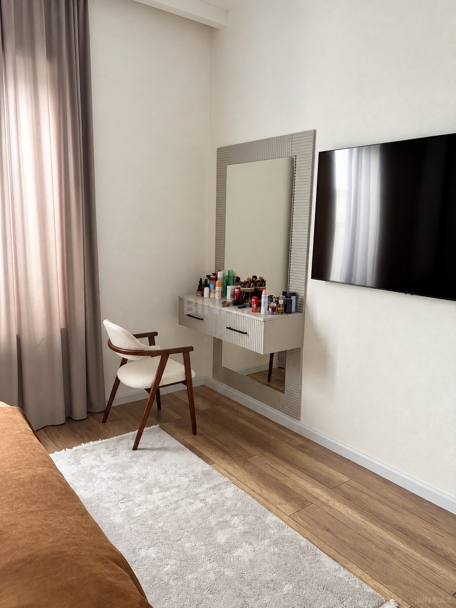 4 otaqlı Həyət evi/Bağ evi, Mərdəkan q., Bakı