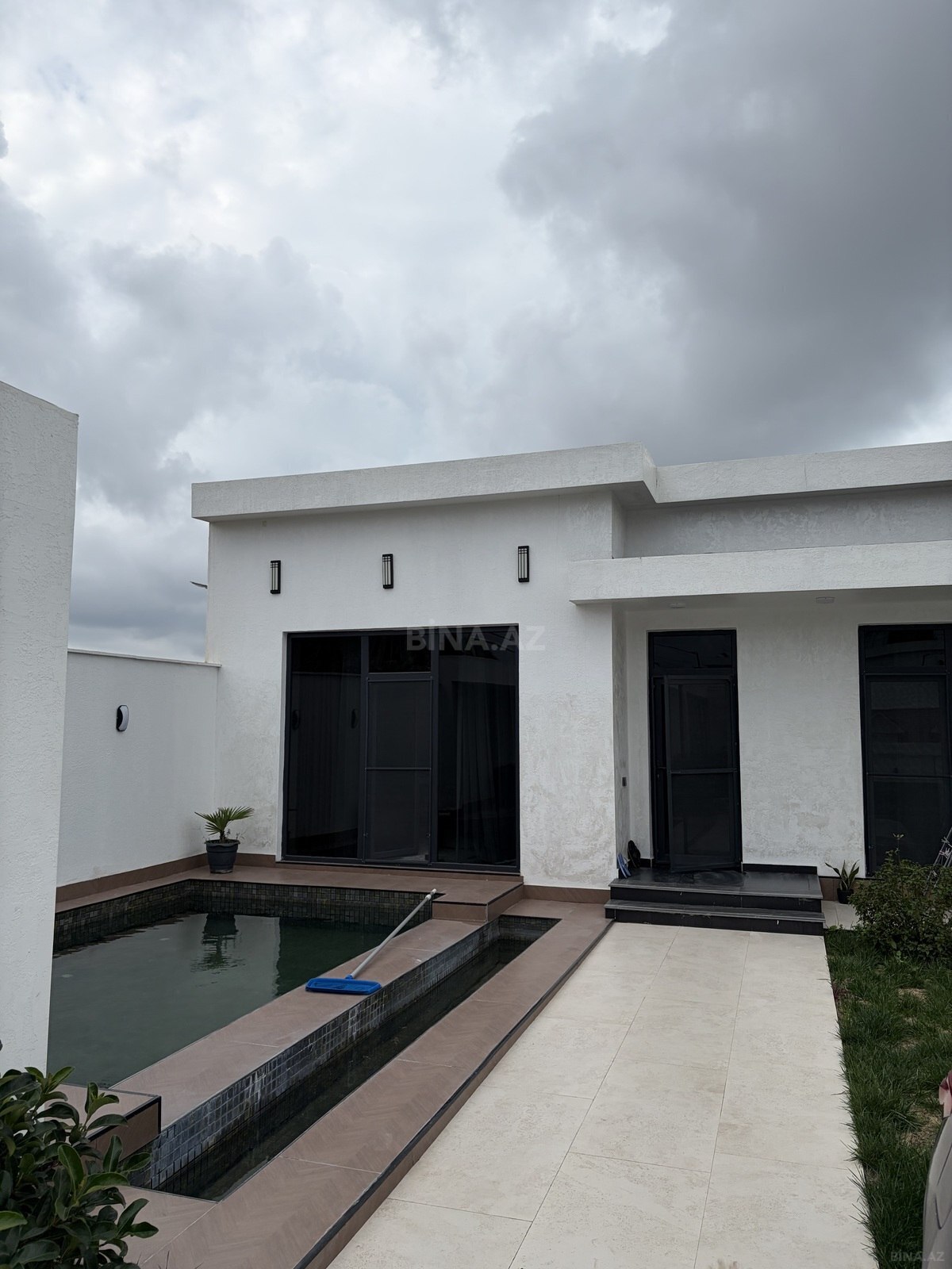 4 otaqlı Həyət evi/Bağ evi, Mərdəkan q., Bakı