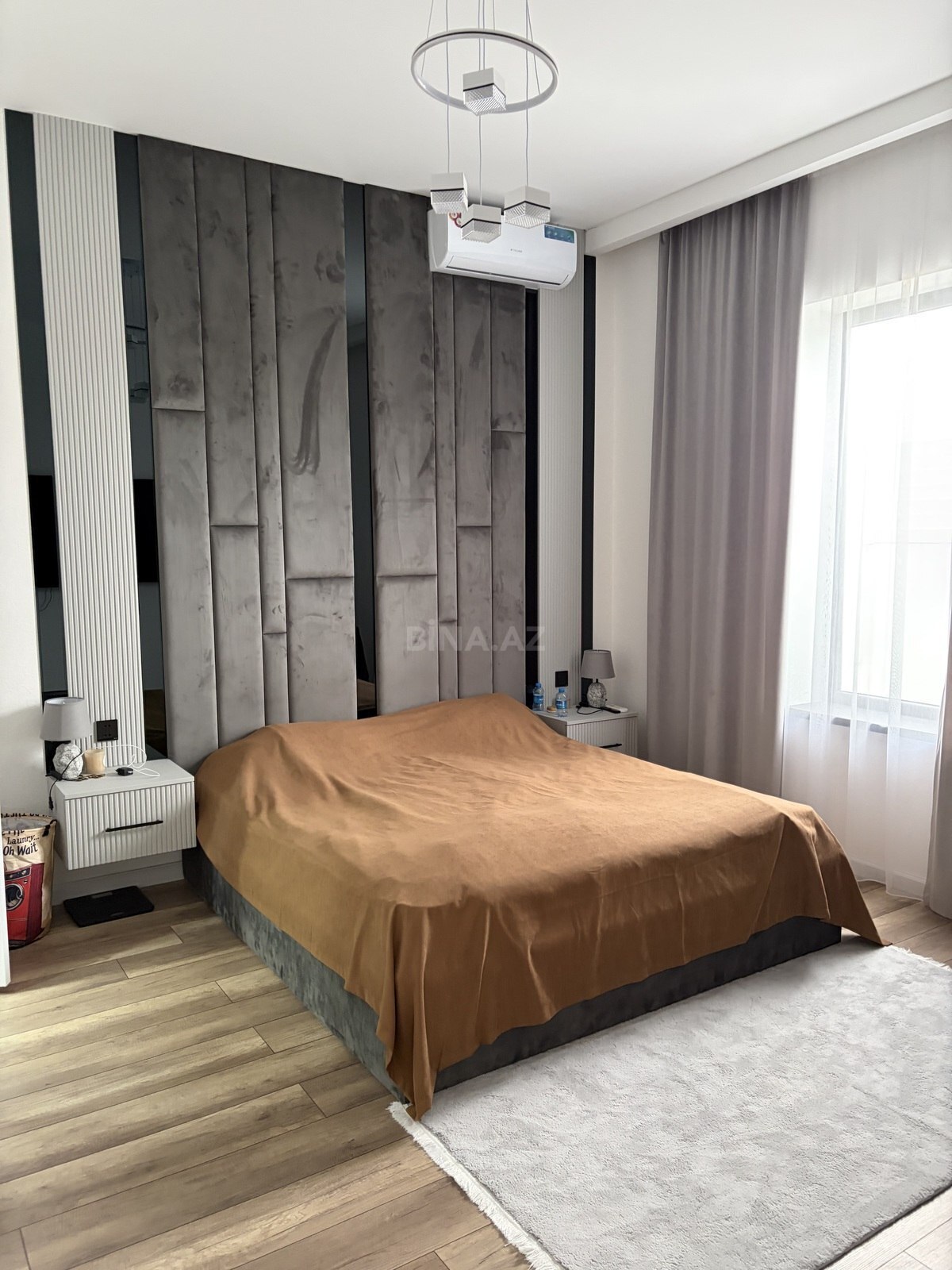 4 otaqlı Həyət evi/Bağ evi, Mərdəkan q., Bakı