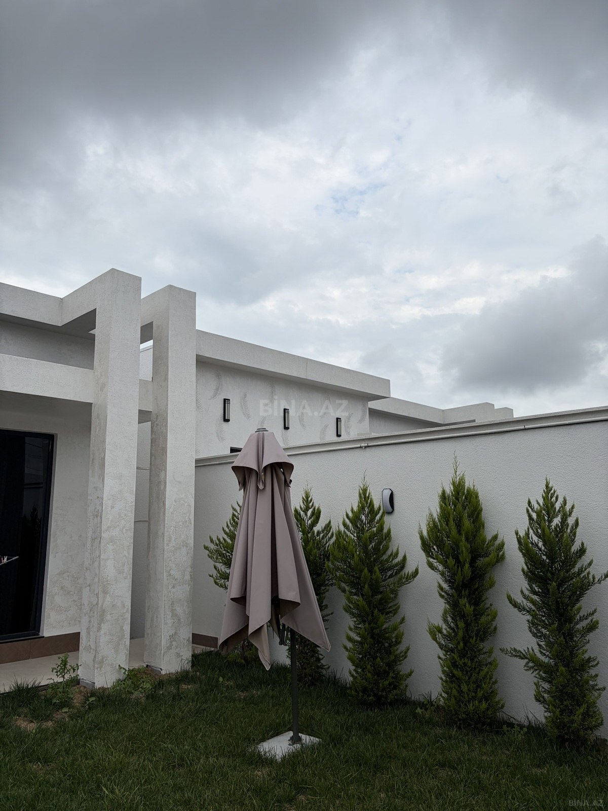 4 otaqlı Həyət evi/Bağ evi, Mərdəkan q., Bakı
