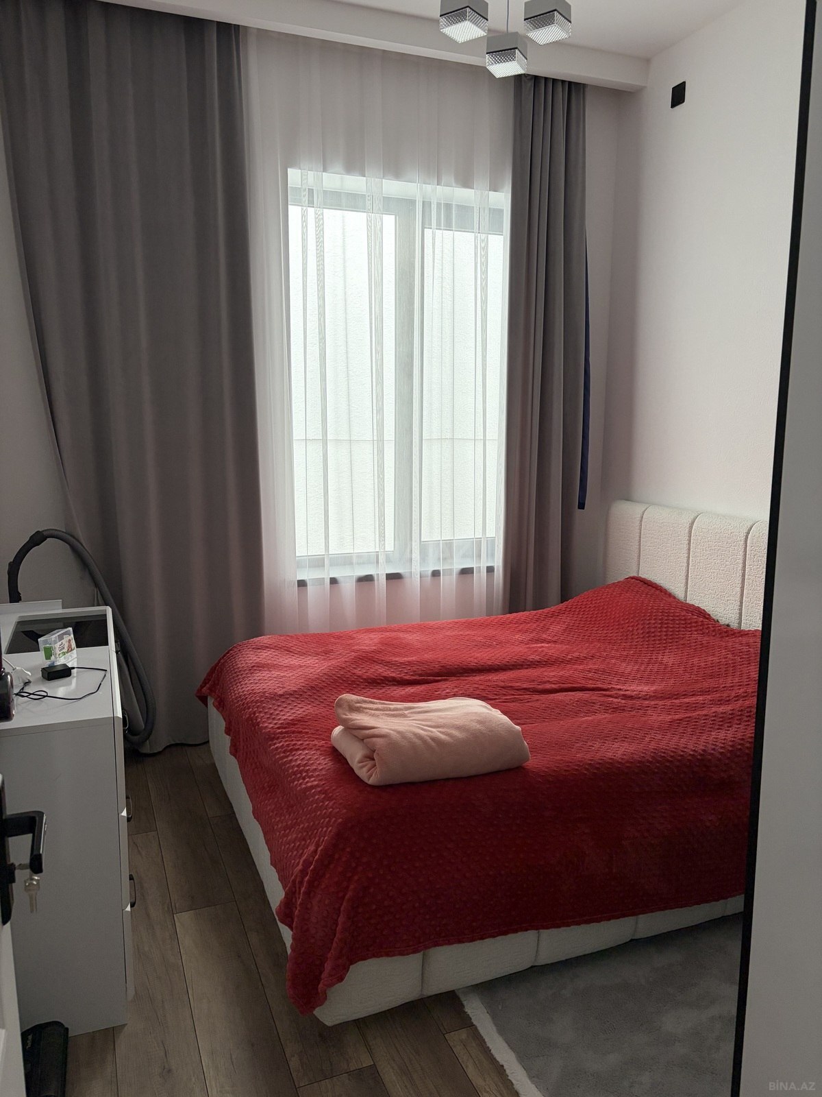 4 otaqlı Həyət evi/Bağ evi, Mərdəkan q., Bakı