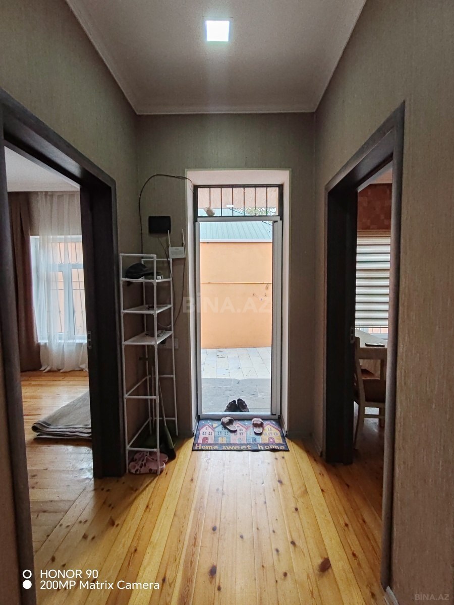 3 otaqlı Həyət evi/Bağ evi, Hövsan q., Bakı