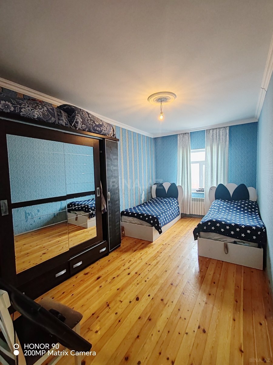 3 otaqlı Həyət evi/Bağ evi, Hövsan q., Bakı