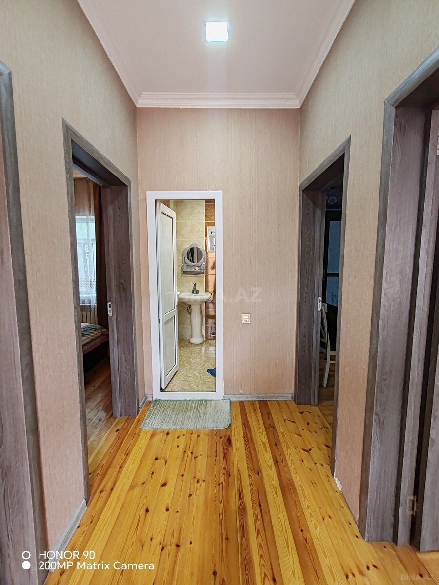 3 otaqlı Həyət evi/Bağ evi, Hövsan q., Bakı