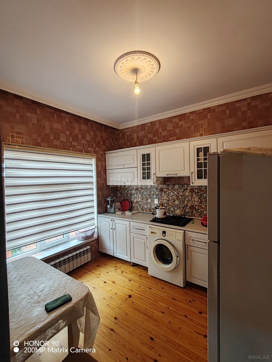 3 otaqlı Həyət evi/Bağ evi, Hövsan q., Bakı