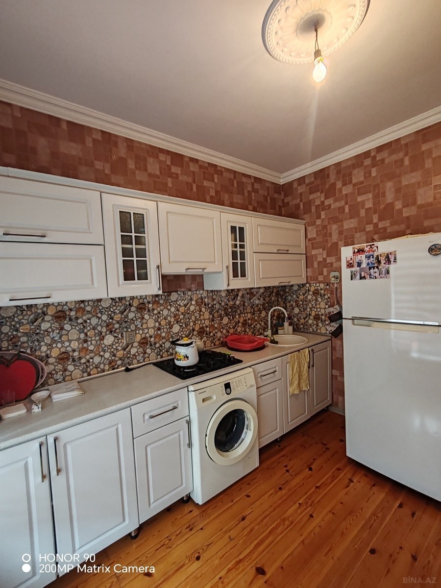 3 otaqlı Həyət evi/Bağ evi, Hövsan q., Bakı