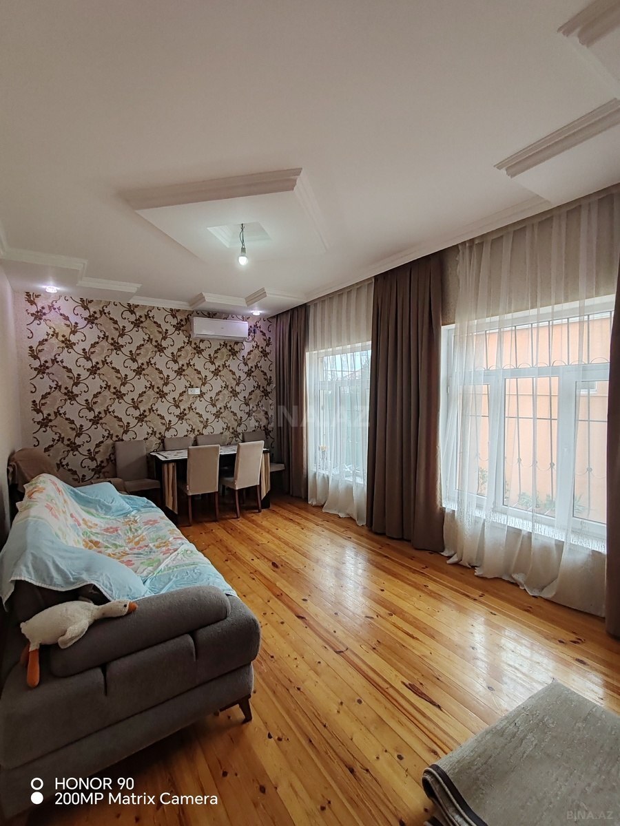 3 otaqlı Həyət evi/Bağ evi, Hövsan q., Bakı