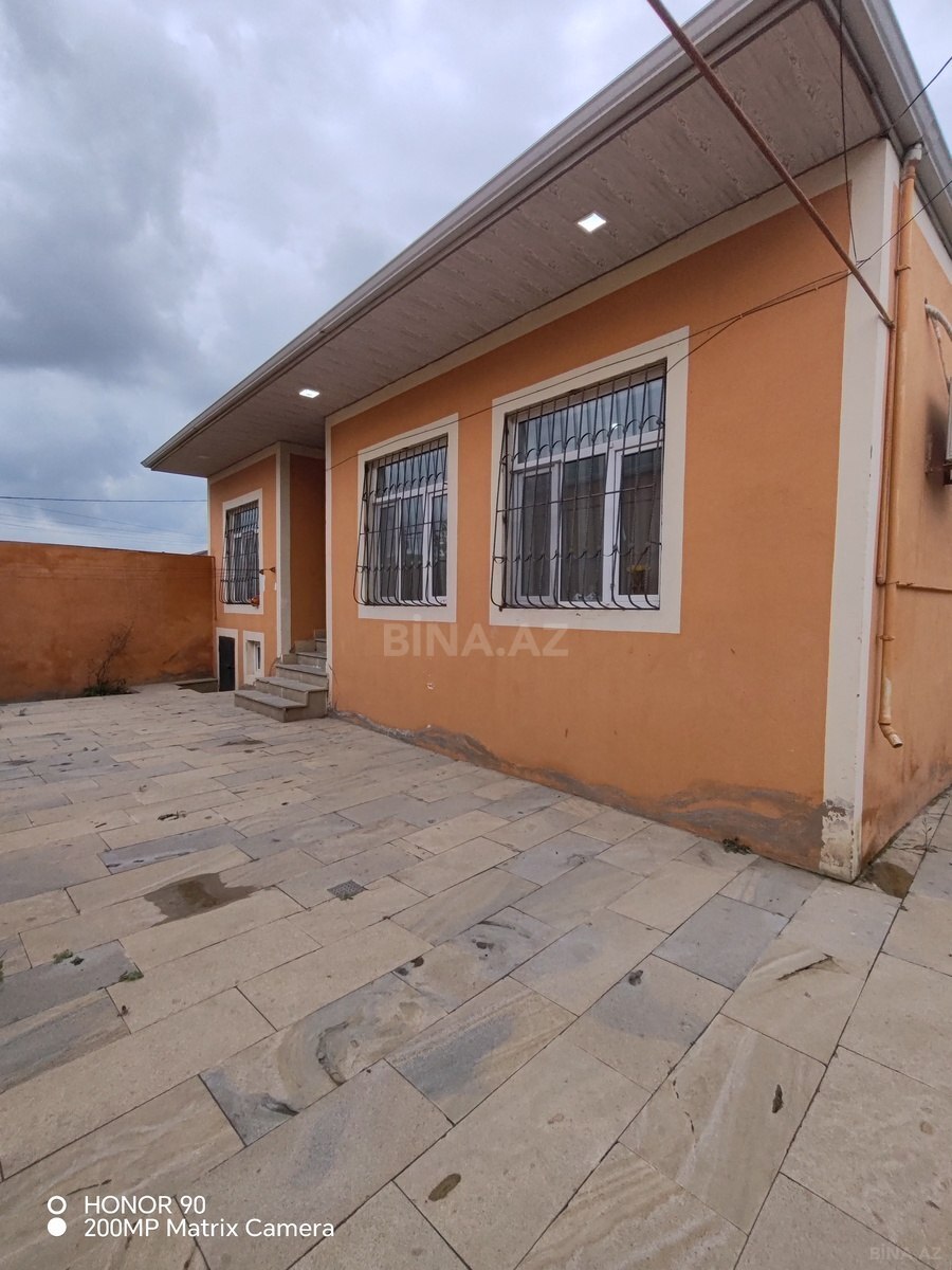 3 otaqlı Həyət evi/Bağ evi, Hövsan q., Bakı