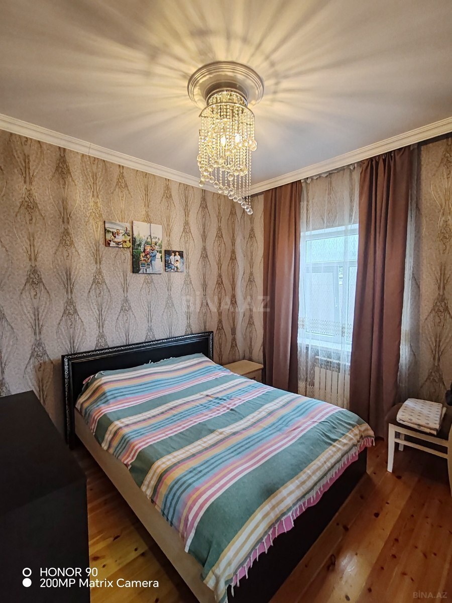 3 otaqlı Həyət evi/Bağ evi, Hövsan q., Bakı
