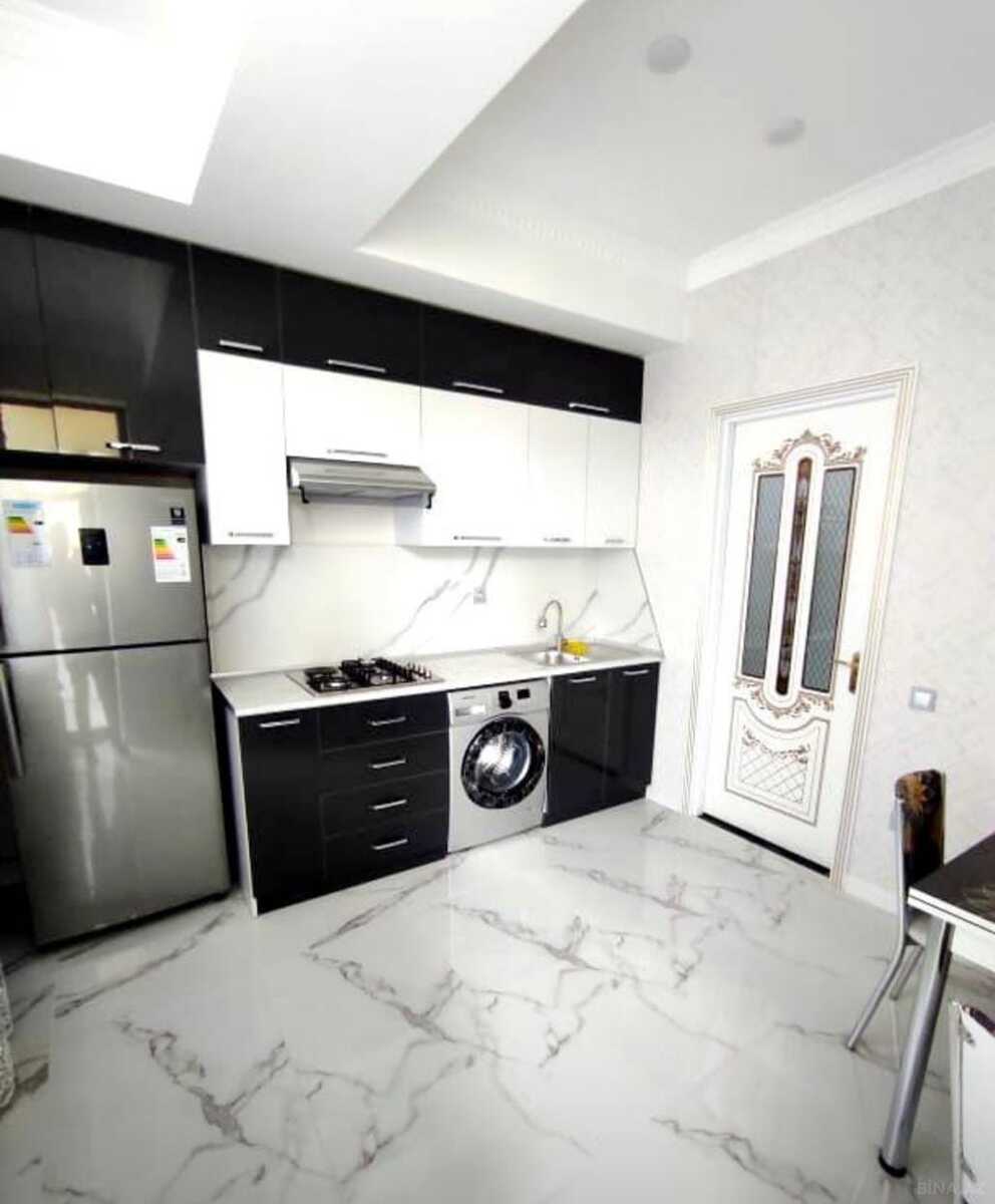 2 otaqlı Ofis, 8 Noyabr m., Bakı