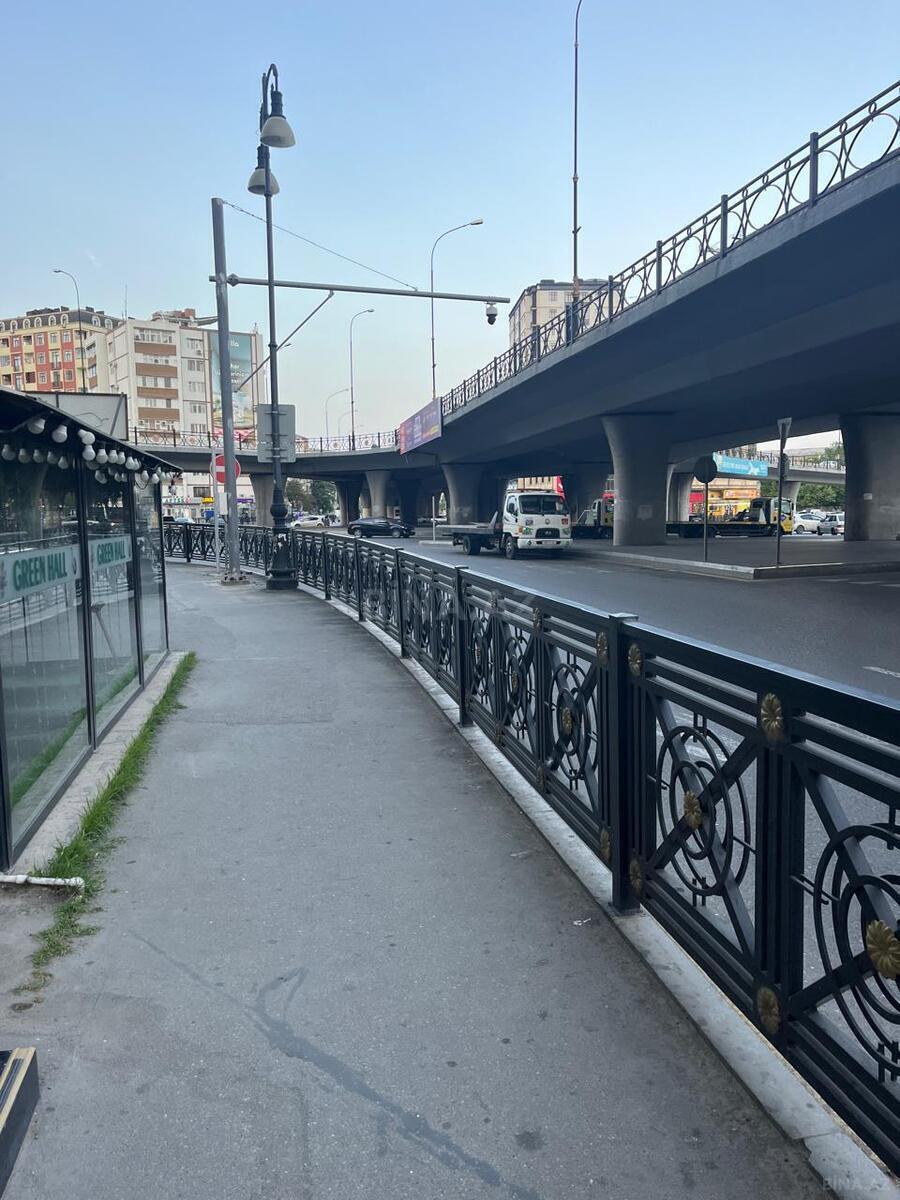 Obyekt Memar Əcəmi m., Bakı