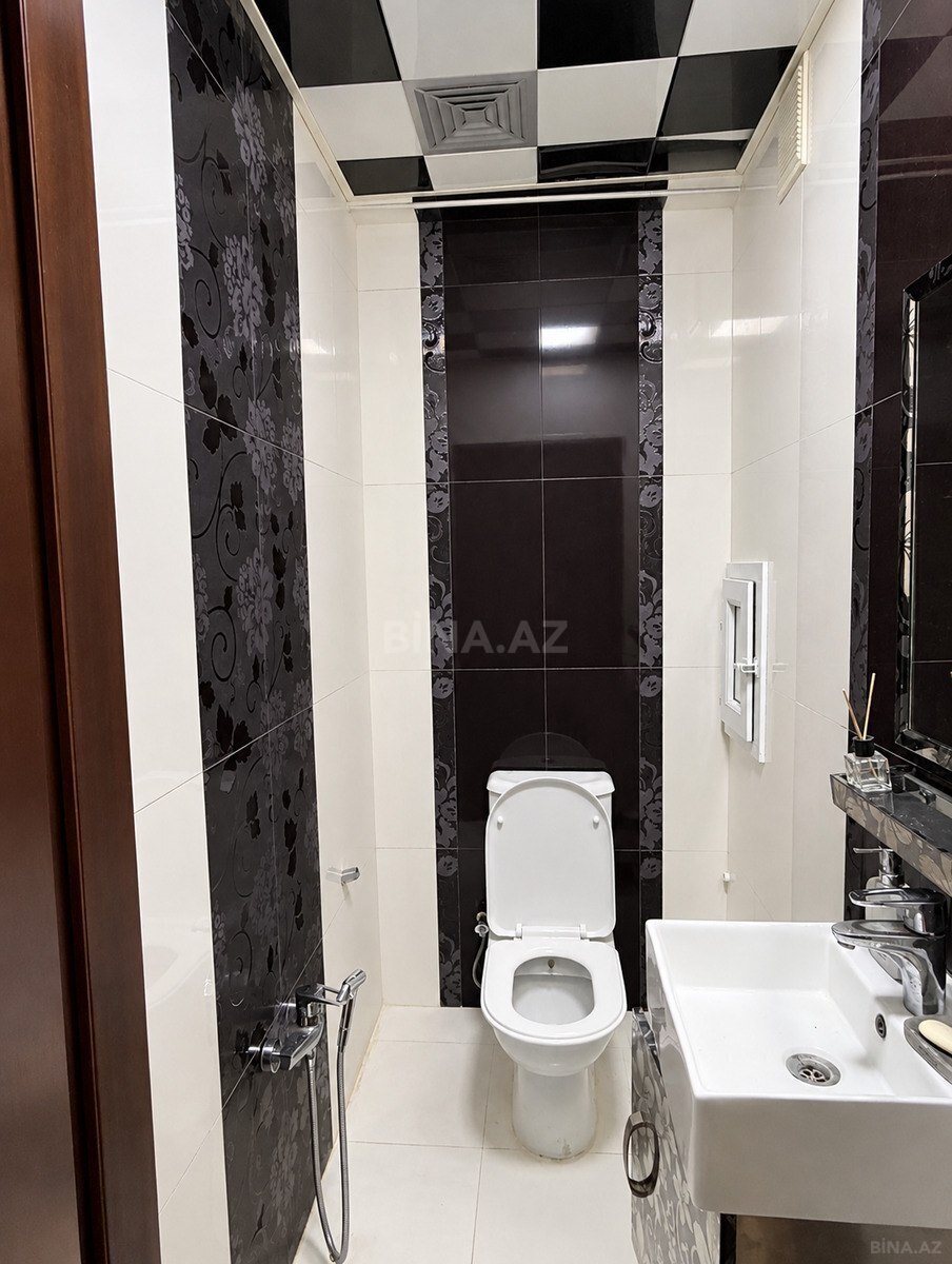3 otaqlı Yeni tikili, İnşaatçılar m., Bakı