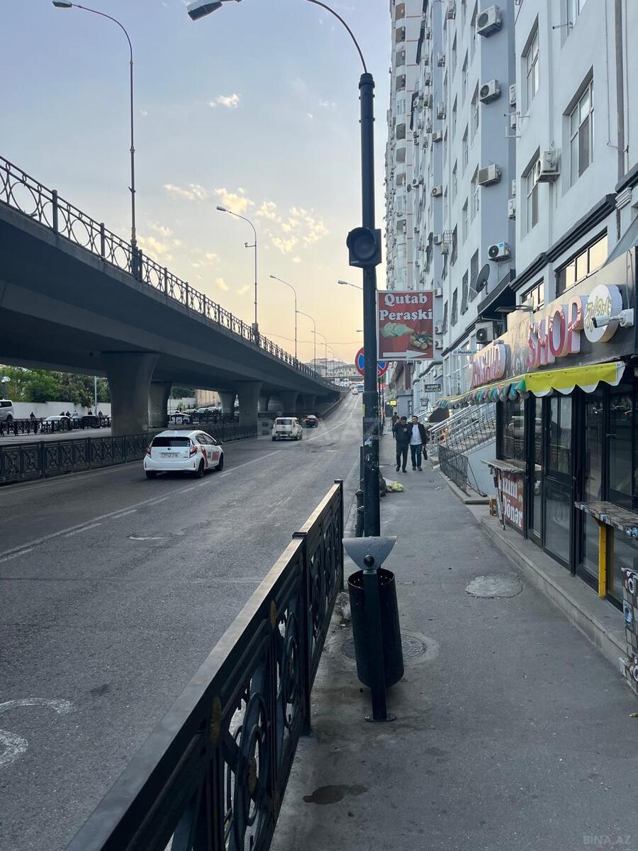 Obyekt Memar Əcəmi m., Bakı